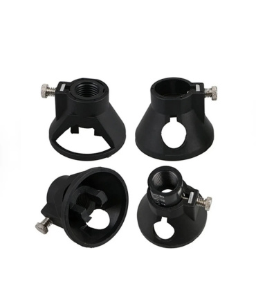 پایه تبدیل فرز مینیاتوری به اور فرز مینیاتوری LOCATOR ROTARY ACCESSORIES