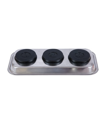 کاسه مغناطیسی بزرگ مستطیل شکل 16*36 سانت (مگنتی / آهن ربایی) فورتیکا FORTIKA مدل FA7852