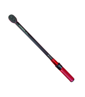 آچار ترکمتر 3000 جغجغه ای 50الی350 نیوتن درایو 1/2 اینچ هانسول HANSOL مدل HS3000 کالیبراسیون دار