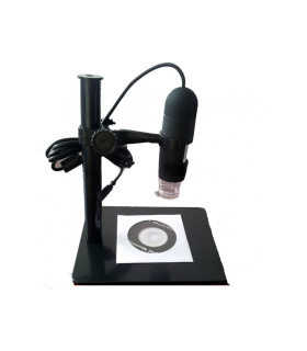 میکروسکوپ دیجیتال 1000X USB Digital Microscope پایه ثابت مارک HLOT