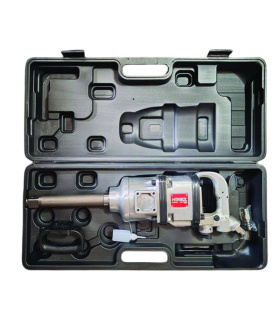 بکس بادی 4200 نیوتن فشارقوی کامیونی شفت بلند درایو 1 اینچ هانسول HANSOL مدل HS-3500AL