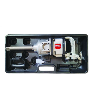 بکس بادی 4200 نیوتن فشارقوی کامیونی شفت بلند درایو 1 اینچ هانسول HANSOL مدل HS-3500AL