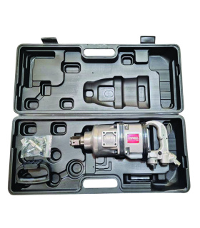 بکس بادی 4200 نیوتن فشارقوی کامیونی شفت کوتاه درایو 1 اینچ هانسول HANSOL مدل HS-3500AS