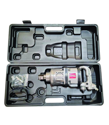 بکس بادی 4200 نیوتن فشارقوی کامیونی شفت کوتاه درایو 1 اینچ هانسول HANSOL مدل HS-3500AS