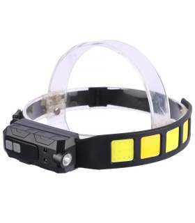 چراغ قوه پیشانی هدلایت شارژی CH-6105