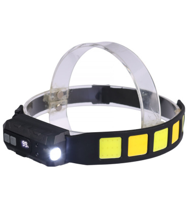 چراغ قوه پیشانی هدلایت شارژی CH-6105