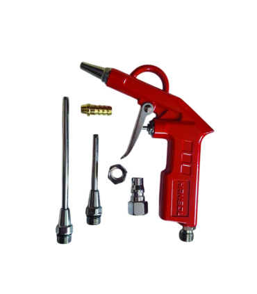 بادپاش فلزی کوتاه و بلند هانسول HANSOL مدل HS-8527