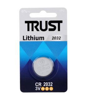 باتری سکه ای Trust CR2032