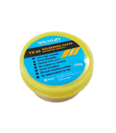 خمیر فلکس کاسه ای یاکسون Yaxun YX-20