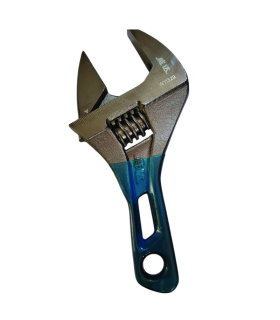 آچار فرانسه خاص دسته کوتاه عایق 200میل ضدلغزش WD&WL مدل W11329