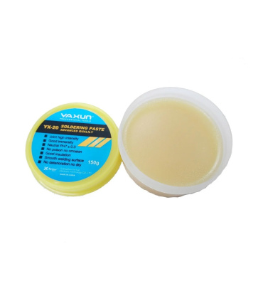 خمیر فلکس کاسه ای یاکسون Yaxun YX-20