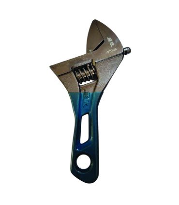 آچار فرانسه خاص دسته کوتاه عایق 200میل ضدلغزش WD&WL مدل W11329