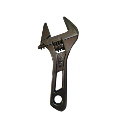 آچار فرانسه خاص دسته کوتاه عایق 150میل ضدلغزش WD&WL مدل W11328