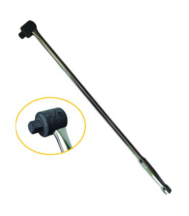 دسته بکس سرتاشو لولائی 60 سانت درایو 1/2 اینچ ای وان A1 مدل 6414600 تایوان ( آچار مفصلی لولایی )