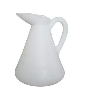 پیمانه روغن 0.5 / نیم لیتری پلاستیکی