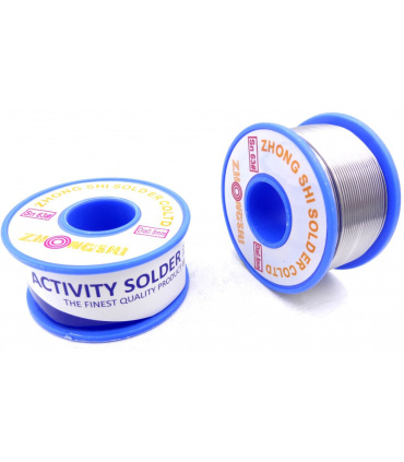 سیم لحیم 0.8 - 100 گرمی مارک ACTIVITY