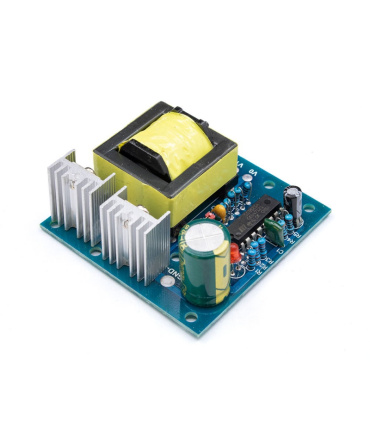 ماژول اینورتر Inverter ولتاژ 12 ولت DC به AC برق شهری 220 ولت 150 وات