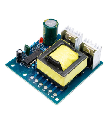 ماژول اینورتر Inverter ولتاژ 12 ولت DC به AC برق شهری 220 ولت 150 وات