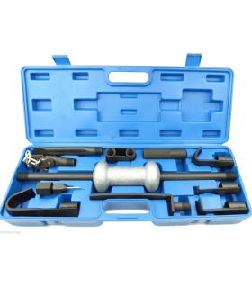 ست 13 عددی ضربه زن صافکاری بدنه خودرو کومکو KOMKO مدل ST165007