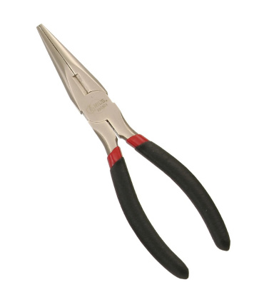 انبر دم باریک 8 اینچ دسته مکانیکی جنیوس GENIUS مدل 550804