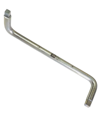 آچار مخصوص پیچ کارتر موتور دو سر چهار گوش 8mm و 10mm میتا تولز MITA TOOLS مدل MT6523