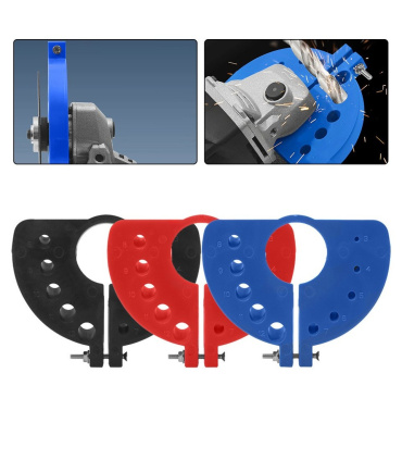 مته تیز کن مخصوص مینی فرز مدل گلویی BL