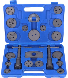 ست 21 عددی ابزار کالیپر ترمز سیلندر چرخ راکیبا RAKIBA مدل RA2525