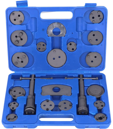 ست 21 عددی ابزار کالیپر ترمز سیلندر چرخ راکیبا RAKIBA مدل RA2525