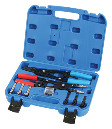 کیت خاربازکن و جمع کن سایز 11 اینچ الکاتولز LKTOOLS مدل J1202
