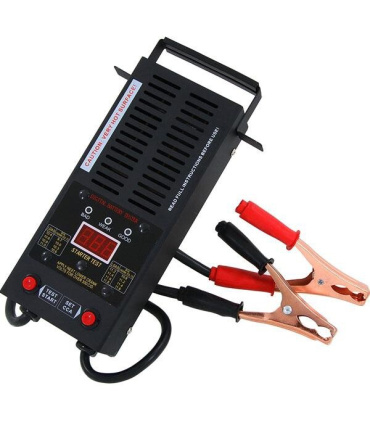 تستر باتری دیحیتالی 12 ولت الکا تولز LK TOOLS مدل D7023