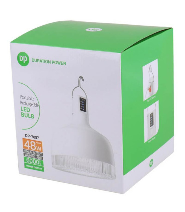 لامپ 48W آویزدار شارژی DP.LED Light DP-7857