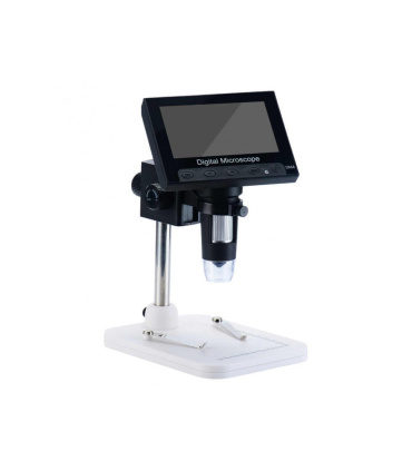میکروسکوپ دیجیتال 1000X نمایشگر4.3" مدل DM4