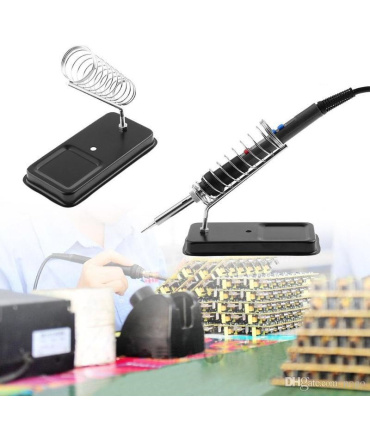 پایه هویه فلزی مستطیلی