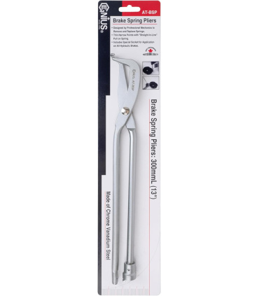 انبر جمع کننده فنر لنت ترمز جنیوس GENIUS مدل AT-BSP