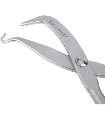 انبر جمع کننده فنر لنت ترمز جنیوس GENIUS مدل AT-BSP