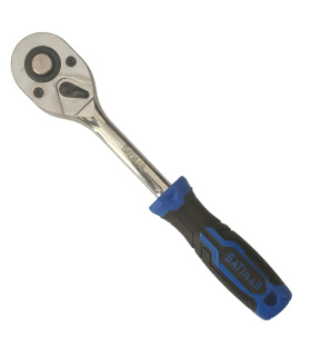 دسته بکس جغجغه ای درایو 1/2 اینچ خلاص کن سریع ساتیمن SATIMAN مدل SILVER