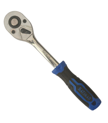 دسته بکس جغجغه ای درایو 1/2 اینچ خلاص کن سریع ساتیمن SATIMAN مدل SILVER