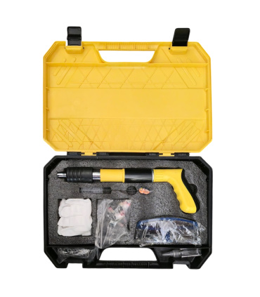 میخکوب دستی چاشنی خور راکیبا RAKIBA مدل RA5147 با لوازم