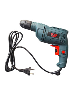 دریل برقی 600 وات سه نظام 10 اتومات باس BOSS مدل BS123-HY231