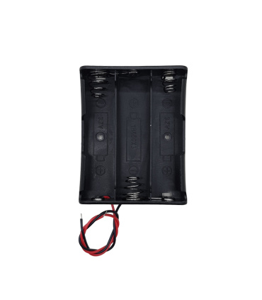 جا باطری / باتری لیتیومی سه تایی 18650