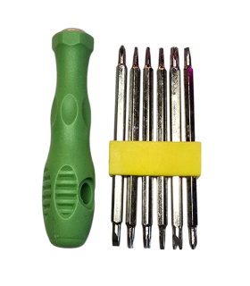 ست 7 عددی پیچ گوشتی موبایلی PROFESSIONL TOOL