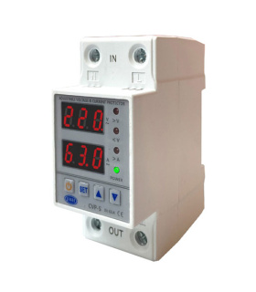 محافظ برق کنار کنتور یا جعبه فیوزی 40آمپر راکیبا RAKIBA مدل RA40