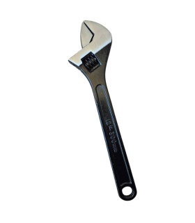 آچار فرانسه مشکی سایز 12 اینچ / 300 میلیمتر ناوو NAVO