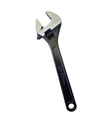 آچار فرانسه مشکی سایز 12 اینچ / 300 میلیمتر ناوو NAVO