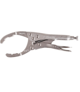 انبر قفلی فیلتر بازکن سایز 10 اینچ هنس HANS مدل 1818