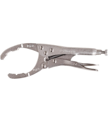 انبر قفلی فیلتر بازکن سایز 10 اینچ هنس HANS مدل 1818