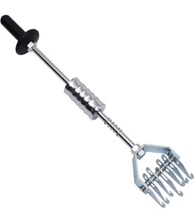 ابزار ضربه زن چنگکی صافکاری الکاتولز LKTOOLS مدل H2191