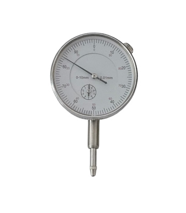 ساعت اندیکاتور عقربه ای 0تا10میلیمتر DIAL INDICATOR دقت 0.01