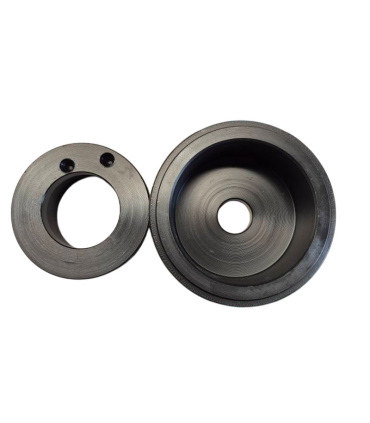 ابزار مخصوص مونتاژ و کاسه نمد جا زن ته میل لنگ / میلنگ پژو 405 -EF7 مشکی