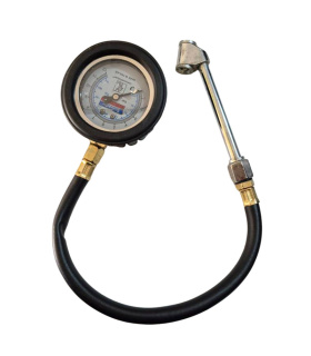 درجه باد / گیج باد (فشار سنج باد) روغنی شرایدر SCHRADER